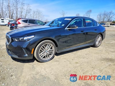 2024 BMW 530 XI WBA53FJ05RCT03945 - główne zdjęcie licytacji z USA - miniatura