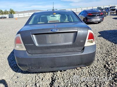 Zdjęcie 6 z 11 samochodu: 2007 FORD FUSION SE VIN:3FAHP07Z97R217517 - miniatura