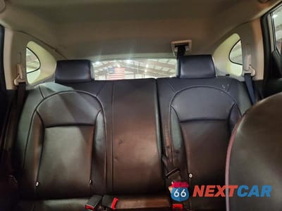 Zdjęcie 10 z 12 samochodu: 2009 NISSAN ROGUE S VIN:JN8AS58V49W442127 - miniatura