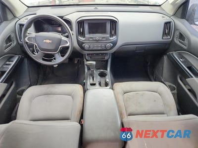 Zdjęcie 8 z 11 samochodu: 2021 CHEVROLET COLORADO VIN:1GCGTBEN6M1232639 - miniatura