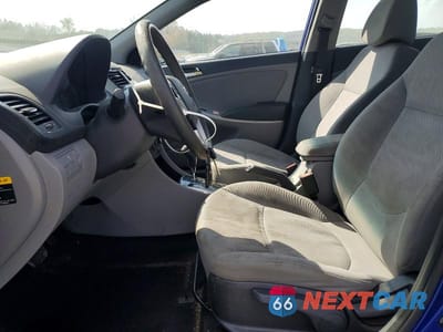 Zdjęcie 7 z 12 samochodu: 2013 HYUNDAI ACCENT GLS VIN:KMHCU4AEXDU461770 - miniatura