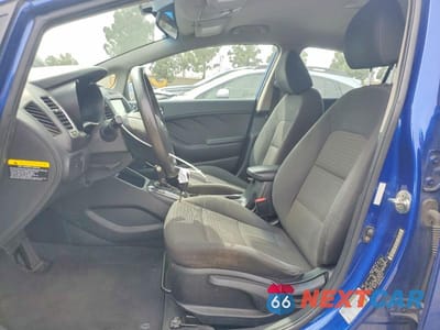 Zdjęcie 7 z 12 samochodu: 2018 KIA FORTE LX VIN:3KPFL4A79JE249152 - miniatura