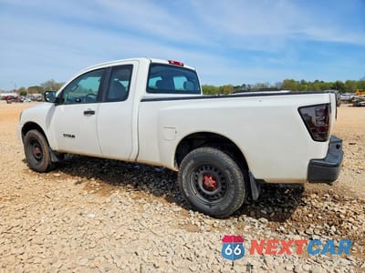 Drugie zdjęcie samochodu z przodu: 2012 NISSAN TITAN S VIN:1N6AA0CJ2CN316915 - miniatura