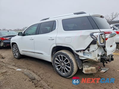 Drugie zdjęcie samochodu z przodu: 2023 GMC ACADIA DENALI VIN:1GKKNPLS2PZ103236 - miniatura