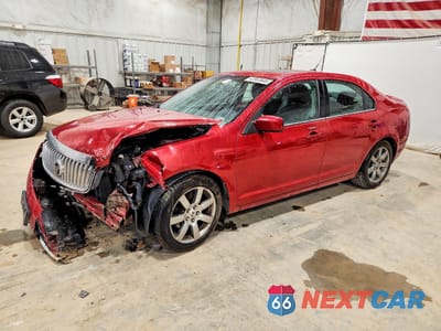 2010 MERCURY MILAN PREMIER 3MEHM0JA7AR655318 - główne zdjęcie licytacji z USA - miniatura