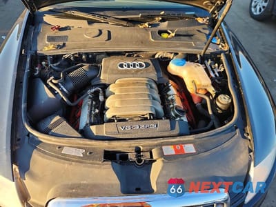 Zdjęcie 11 z 11 samochodu: 2008 AUDI A6 3.2 QUATTRO VIN:WAUDH74F38N174299 - miniatura