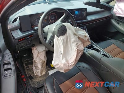Zdjęcie 8 z 13 samochodu: 2024 HYUNDAI SONATA N-LINE 4DR VIN:KMHL54JC1RA365174 - miniatura