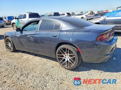 Drugie zdjęcie samochodu z przodu: 2016 DODGE CHARGER SE VIN:2C3CDXBGXGH251977 - miniatura
