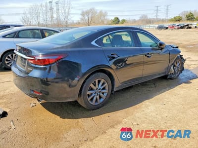 Trzecie zdjęcie samochodu z tyłu: 2020 MAZDA 6 SPORT VIN:JM1GL1UM7L1516587 - miniatura