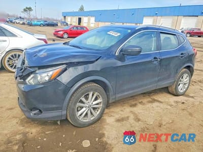 2019 NISSAN ROGUE SPORT SV JN1BJ1CR4KW340745 - główne zdjęcie licytacji z USA - miniatura