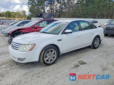 2008 FORD TAURUS SEL 1FAHP24W78G112621 - główne zdjęcie licytacji z USA - miniatura