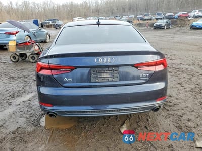 Zdjęcie 6 z 12 samochodu: 2018 AUDI A5 PREMIUM PLUS S-LINE VIN:WAUTNAF58JA003499 - miniatura