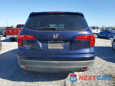 Zdjęcie 6 z 12 samochodu: 2016 HONDA PILOT EXL VIN:5FNYF5H53GB059098 - miniatura