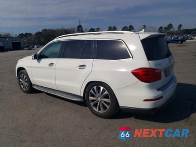 Drugie zdjęcie samochodu z przodu: 2014 MERCEDES-BENZ GL 450 4MATIC VIN:4JGDF7CE8EA286869 - miniatura