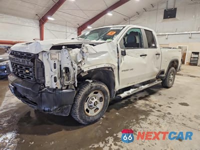 2020 CHEVROLET SILVERADO K2500 HEAVY DUTY 1GC5YLE70LF198134 - główne zdjęcie licytacji z USA - miniatura