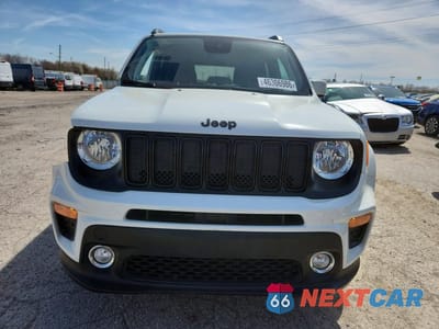 Piąte zdjęcie samochodu w środku: 2020 JEEP RENEGADE LATITUDE VIN:ZACNJBBB5LPL74290 - miniatura