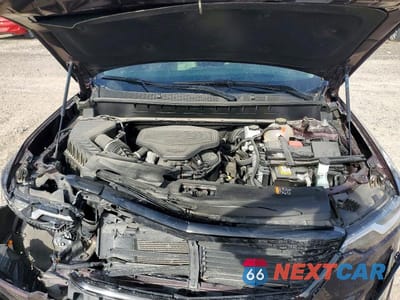 Zdjęcie 12 z 14 samochodu: 2021 CADILLAC XT6 PREMIUM LUXURY VIN:1GYKPCRS9MZ197787 - miniatura