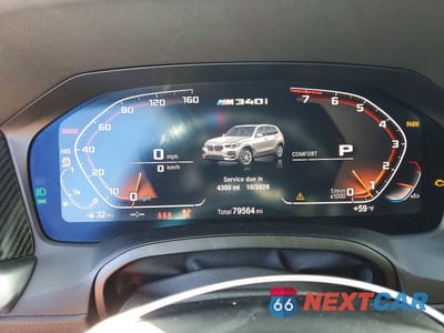 Zdjęcie 9 z 12 samochodu: 2020 BMW M340I VIN:WBA5U7C01LFH22898 - miniatura