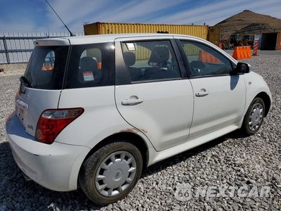 Trzecie zdjęcie samochodu z tyłu: 2006 SCION XA BASE VIN:JTKKT604665010042 - miniatura