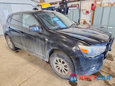 Czwarte zdjęcie samochodu z boku: 2012 MITSUBISHI RVR SE VIN:JA4AJ3AU8CZ601350 - miniatura