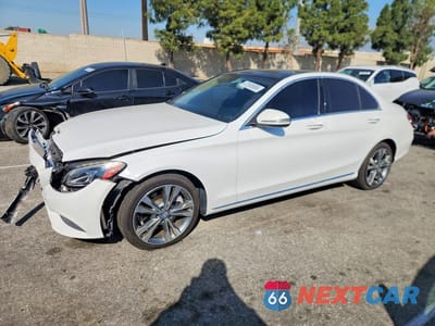 2016 MERCEDES-BENZ C 300 55SWF4JB7GU103118 - główne zdjęcie licytacji z USA - miniatura