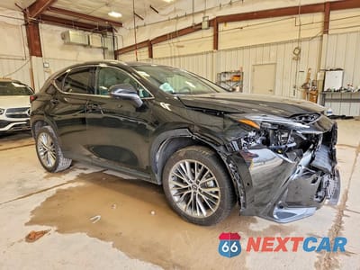 Czwarte zdjęcie samochodu z boku: 2024 LEXUS NX 350H LUXURY VIN:2T2HKCEZ5RC026159 - miniatura