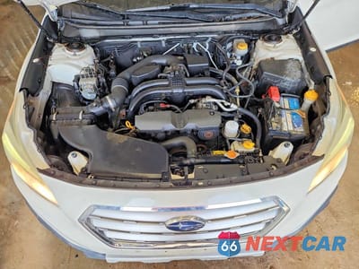 Zdjęcie 11 z 12 samochodu: 2015 SUBARU OUTBACK 2.5I LIMITED VIN:4S4BSBNC8F3342459 - miniatura