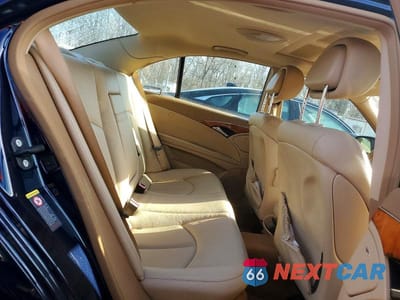 Zdjęcie 10 z 11 samochodu: 2009 MERCEDES-BENZ E 350 4MATIC VIN:WDBUF87X49B368814 - miniatura