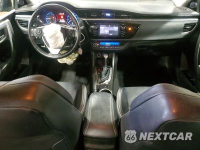 Zdjęcie 8 z 11 samochodu: 2016 TOYOTA COROLLA S PLUS VIN:5YFBURHEXGP404649 - miniatura