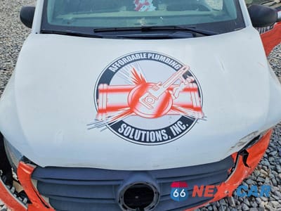 Zdjęcie 11 z 12 samochodu: 2022 MERCEDES BENZ METRIS VIN:W1YV0BEY8N4152717 - miniatura