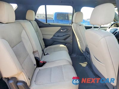 Zdjęcie 11 z 12 samochodu: 2023 CHEVROLET TRAVERSE LS VIN:1GNERFKW4PJ189134 - miniatura