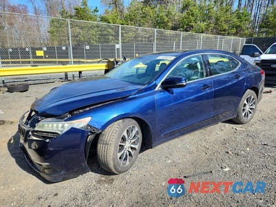 2015 ACURA TLX TECH 19UUB1F52FA011087 - główne zdjęcie licytacji z USA - miniatura