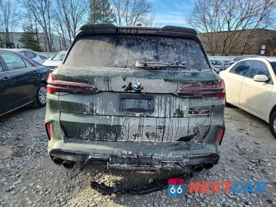 Zdjęcie 6 z 14 samochodu: 2026 BMW X5 M COMPETITION VIN:5YM13ET00T9107304 - miniatura