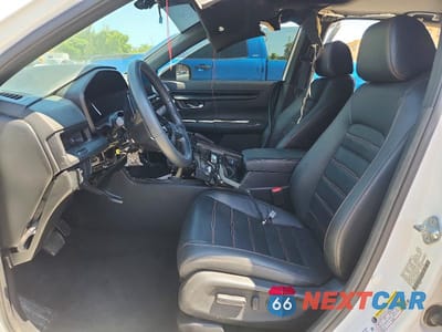 Zdjęcie 7 z 12 samochodu: 2024 HONDA CR-V SPORT-L VIN:7FARS5H83RE034736 - miniatura