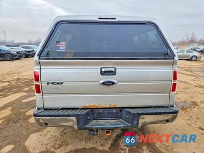Zdjęcie 6 z 12 samochodu: 2014 FORD F150 XLT 4WD VIN:1FTFW1ET4EFC94850 - miniatura