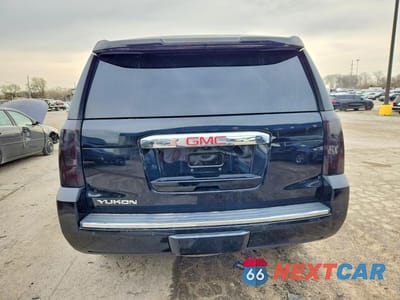 Zdjęcie 6 z 12 samochodu: 2018 GMC YUKON DENALI VIN:1GKS2CKJ1JR285710 - miniatura