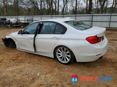 Drugie zdjęcie samochodu z przodu: 2013 BMW 328 I SULEV VIN:WBA3C1C59DK104379 - miniatura