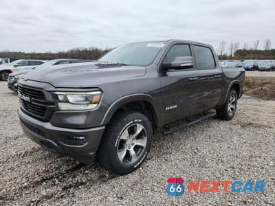 2022 RAM 1500 LARAMIE 1C6SRFJT3NN175242 - główne zdjęcie licytacji z USA - miniatura