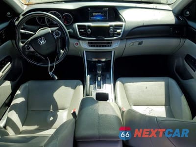Zdjęcie 8 z 12 samochodu: 2014 HONDA ACCORD EXL VIN:1HGCR2F82EA095496 - miniatura
