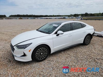 2023 HYUNDAI SONATA HYBRID LIMITED KMHL54JJ6PA078618 - główne zdjęcie licytacji z USA - miniatura