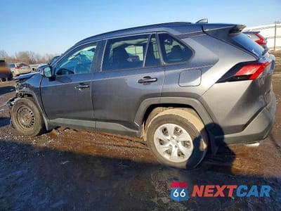 Drugie zdjęcie samochodu z przodu: 2021 TOYOTA RAV4 LE VIN:2T3G1RFV5MC198855 - miniatura