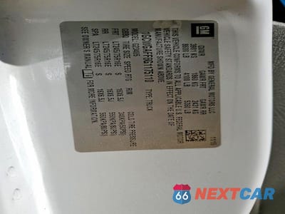 Zdjęcie 12 z 12 samochodu: 2016 CHEVROLET EXPRESS G2500 VIN:1GCWGAFF8G1175110 - miniatura