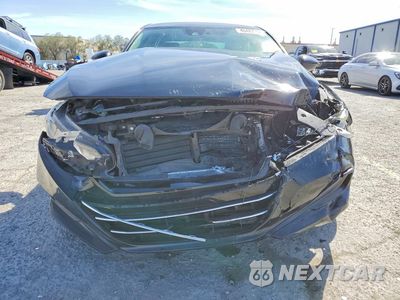Piąte zdjęcie samochodu w środku: 2021 HONDA ACCORD HYBRID VIN:1HGCV3F17MA017640 - miniatura