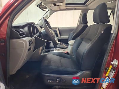 Zdjęcie 7 z 12 samochodu: 2010 TOYOTA 4RUNNER SR5 VIN:JTEZU5JR7A5007629 - miniatura