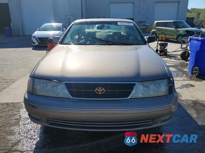 Piąte zdjęcie samochodu w środku: 1999 TOYOTA AVALON XLS VIN:4T1BF18B5XU301087 - miniatura