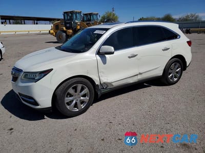 2014 ACURA MDX ADVANCE 5FRYD3H80EB005239 - główne zdjęcie licytacji z USA - miniatura