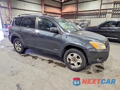 Czwarte zdjęcie samochodu z boku: 2007 TOYOTA RAV4 SPORT VIN:JTMZD32V776040718 - miniatura