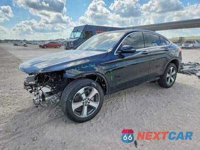 2019 MERCEDES-BENZ GLC COUPE 300 4MATIC WDC0J4KB7KF571059 - główne zdjęcie licytacji z USA - miniatura