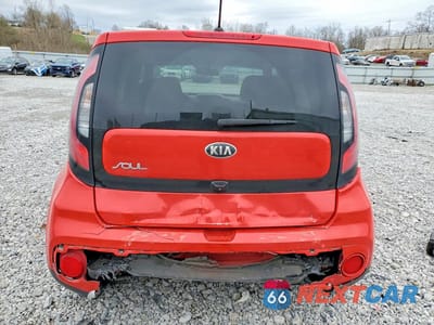 Zdjęcie 6 z 13 samochodu: 2018 KIA SOUL + VIN:KNDJP3A5XJ7598442 - miniatura
