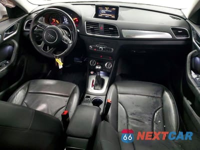 Zdjęcie 8 z 13 samochodu: 2015 AUDI Q3 PREMIUM PLUS VIN:WA1EFEFS1FR001960 - miniatura